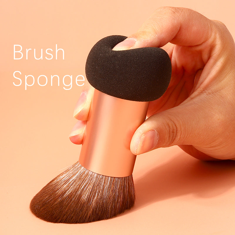 Convenient powder makeup sponge brush double ended makeup brushes – DIAS  BEAUTY