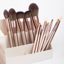 Load image into Gallery viewer, DIAS 12 pcs makeup brush set
