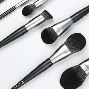 DIAS x WENWAN Co-branded makeup brush set 12pcs