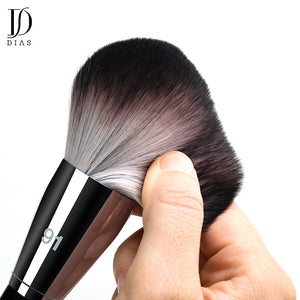 DIAS No.91 big loose power makeup brush finish brush