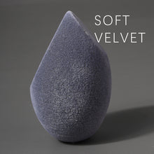 Load image into Gallery viewer, Velvet micro fiber makeup sponge beauty blender
